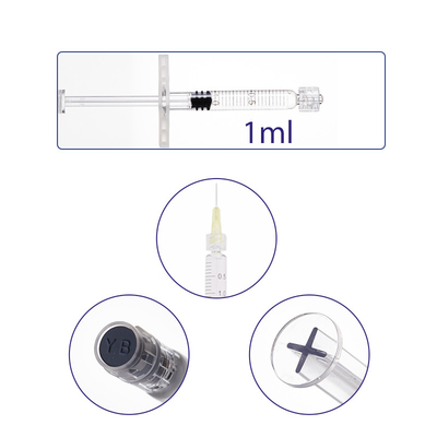 Buy inject dermal filler nose lifting bluntn canula facial lipaugmentation hyaluronic acid dermal filler 1ml for lips