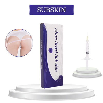 Facial skineance dermal filling injectable wrinkle lip buttock needle hyaluronic acid dermal filler korea