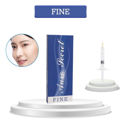 Facial skineance dermal filling injectable wrinkle lip buttock needle hyaluronic acid dermal filler korea