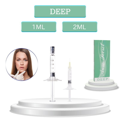 100ml 2ml 10ml injections lips breast plumping facial crosslinked hyaluronic acid injection for face