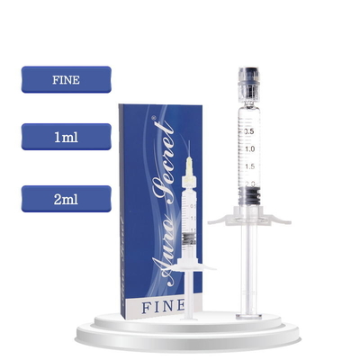 Distributors price Face surgery lip ha dermal filler injection for buttocks enlargement hyaluronic acid private label