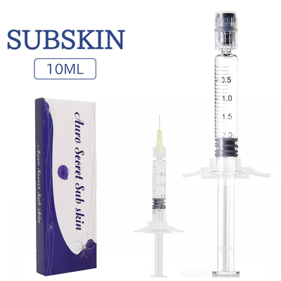 10ml 20ml syringe ha buttock enhancement increase breast size blunt injection hyaluronic acid dermal filler korea
