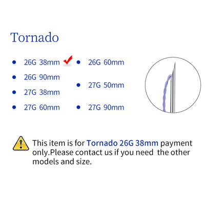 Factory Wholesale Hot Sale PDO Thread Tornado And Tornado Screw Thread For Face Lift