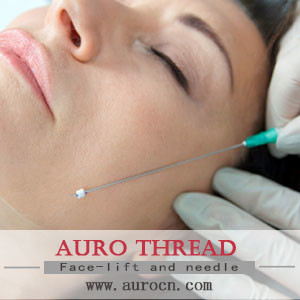 Skin Rejuvenation Pdo Face 3D Cog Lift Thread for Face and Body Lifting