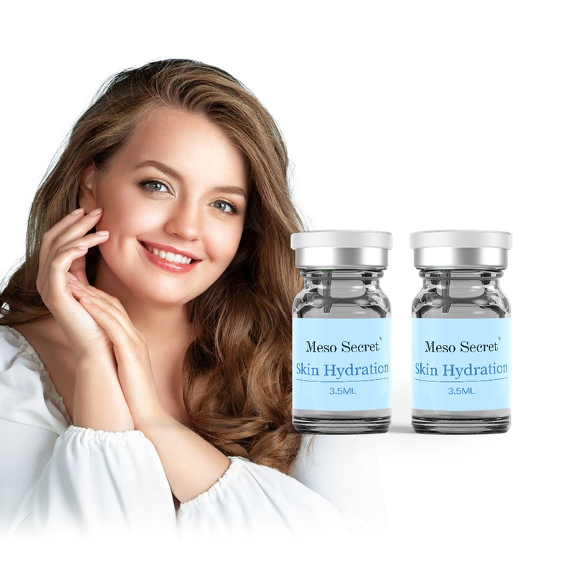 wholesale face deep injection 3.5ml meso secret skinbooster hyaluronic acid