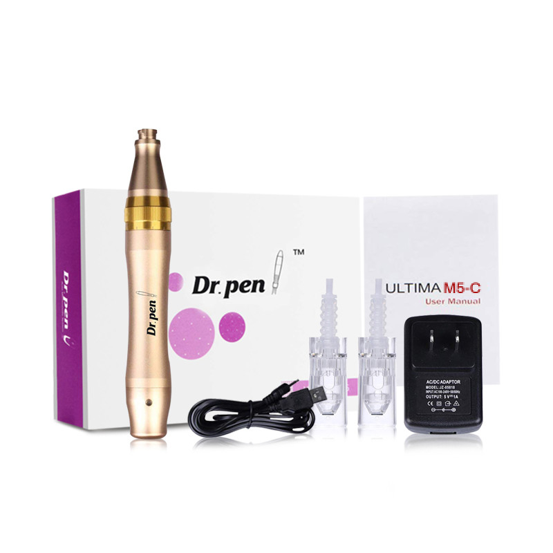 anti puffiness skin care beauty M5-C M5-W derma pen for dark circles