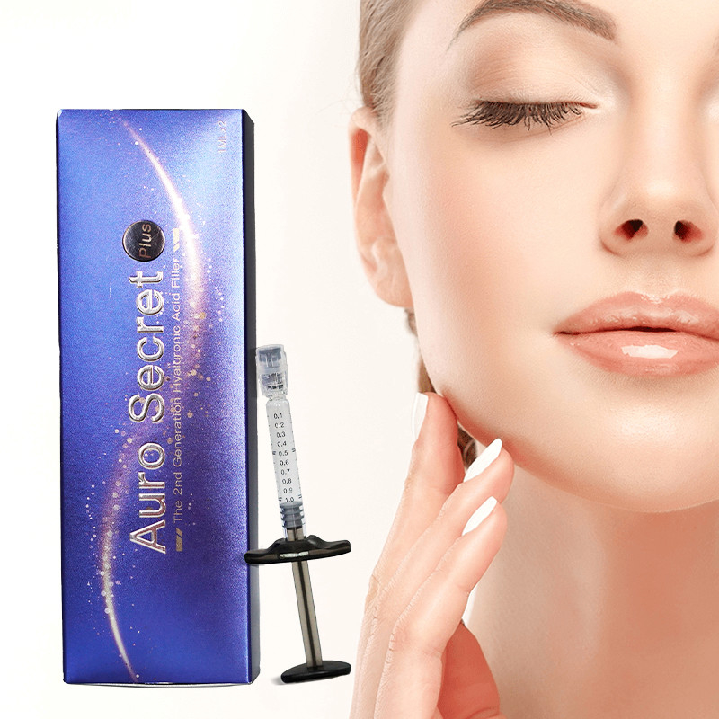wholesale 1ml syringe under eye lip enlargement filler hyaluronic acid