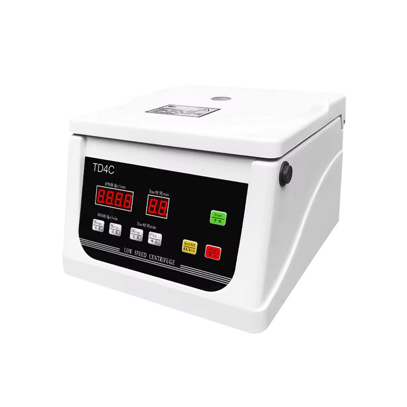 2024 low speed prf 4000r/min blood plasma lab prp centrifuge machine