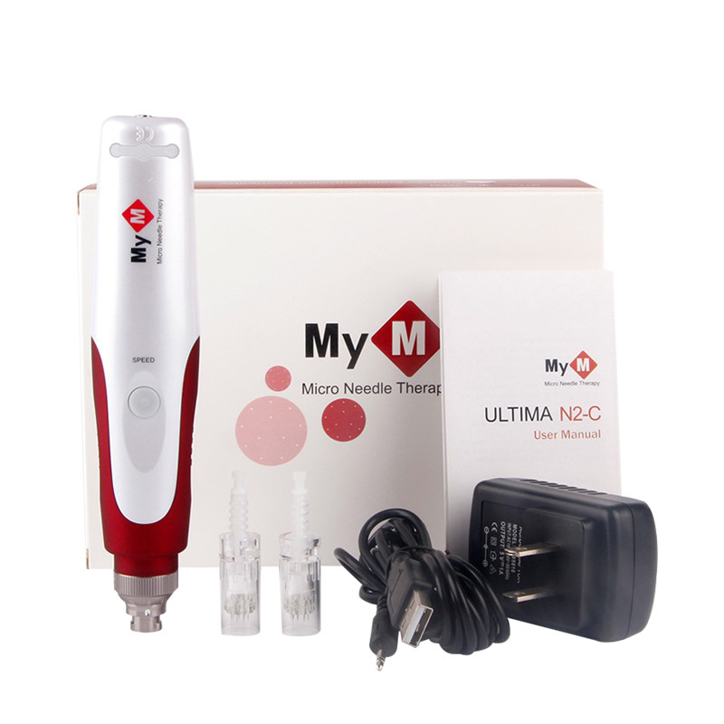 dark circle Injection microneedling machine n2-c n2-w derma pen