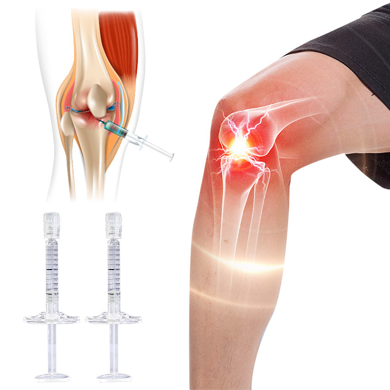 No animal ingredients hyaluronic acid knee joint injection