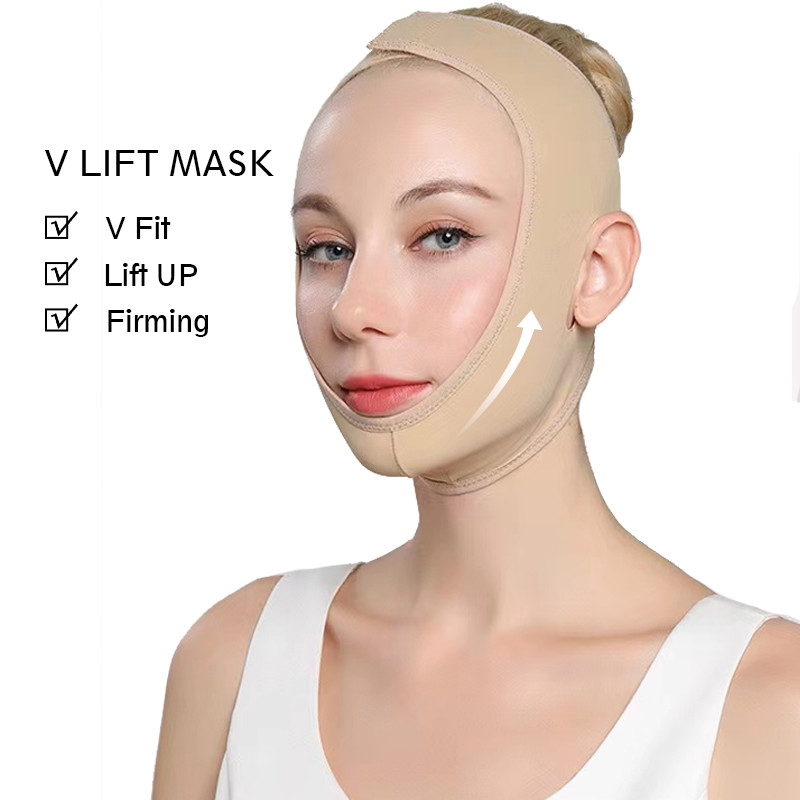 2024 hot sale elasting V Face Mask V Line Face Lifting Band