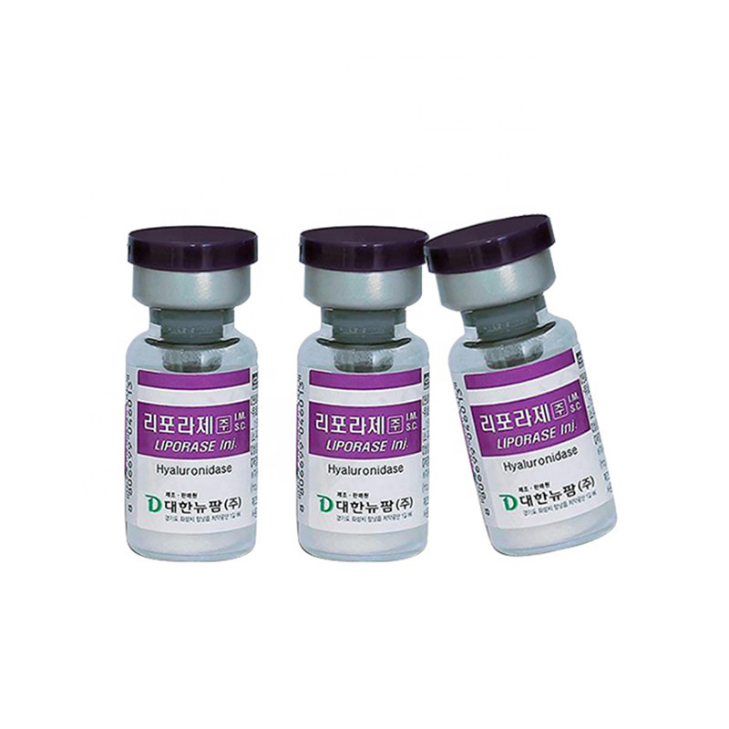 break down Hyaluronic Acid Dissolves Hyaluronidase