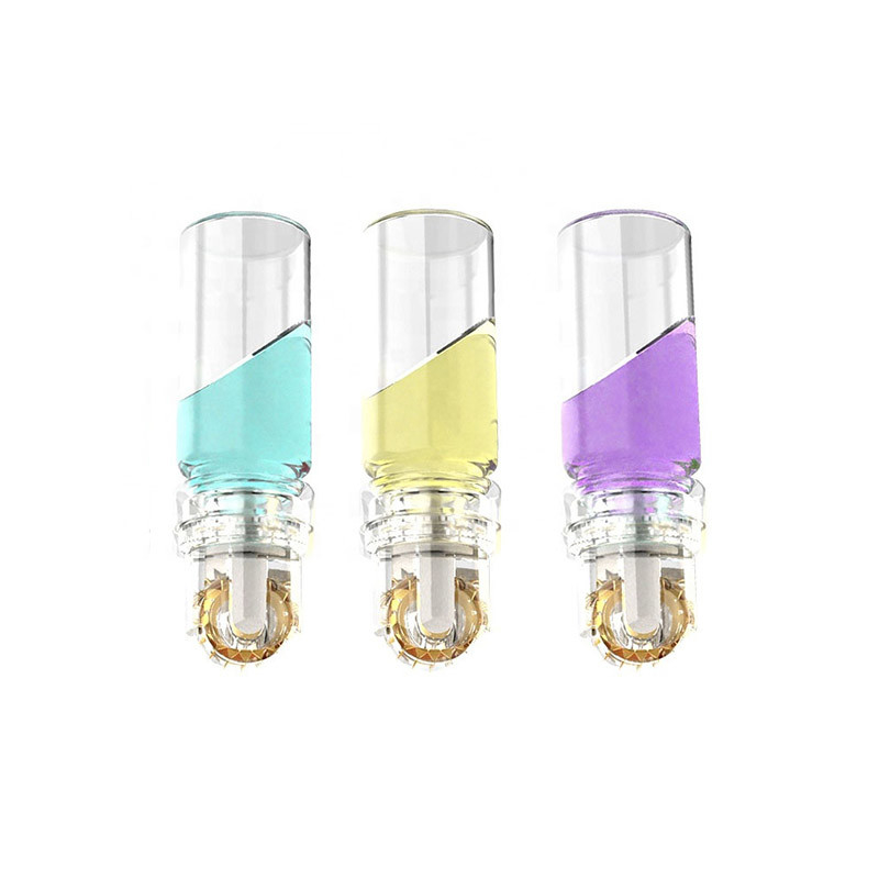 Hot sale skin rejuvenation restores skin firming 64 needle Hydra roller