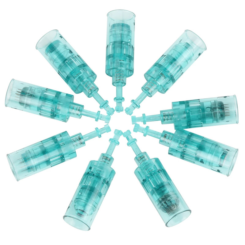 newest A6S M8 auto microneedle dr pen cartridges