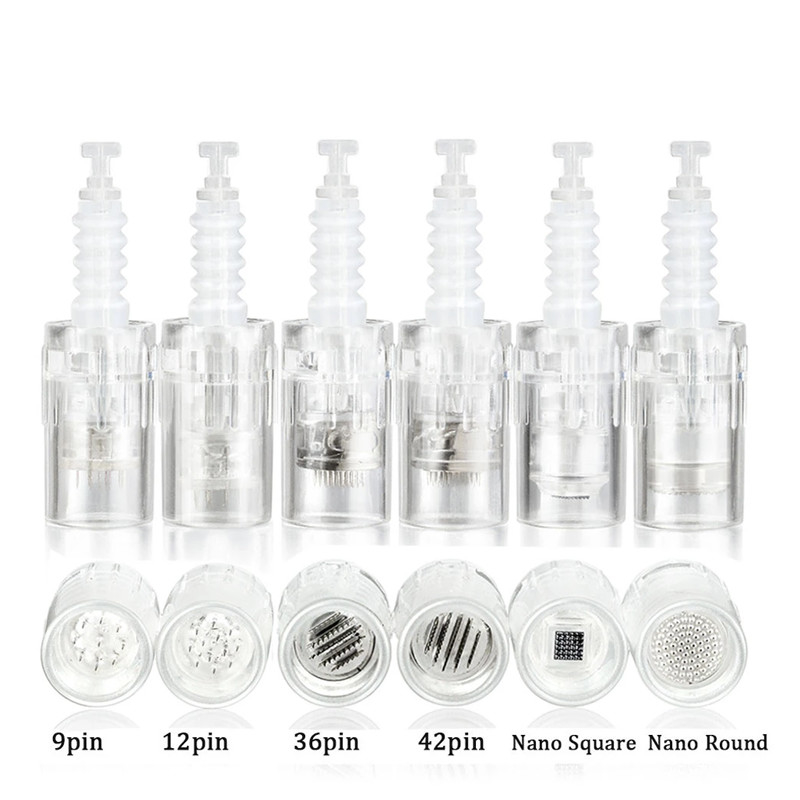 M5 M7 N2 MYM dr pen microneedling needle derma pen cartridge