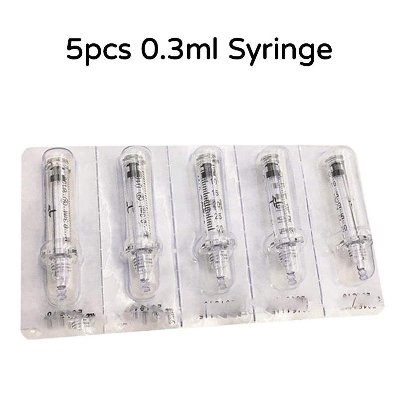 Bestest 0.3ml 0.5ml ampoule adapter for hyaluronic acid pen