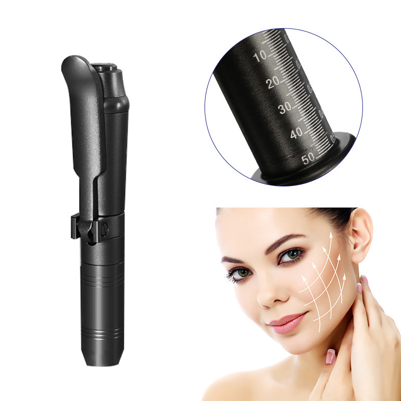 New model Hyaluronique Acid Pen Lip Filler Jnjector  Continuous Lips Hyaluronic Pen