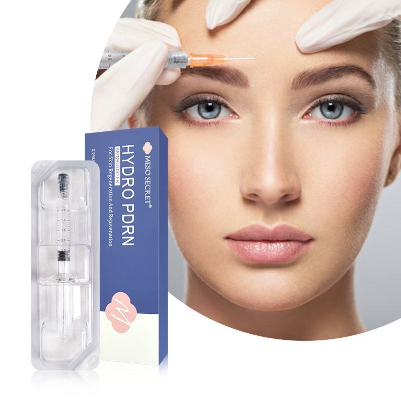 new meso secret improving skin tone elasticity hydro pdrn skinbooster