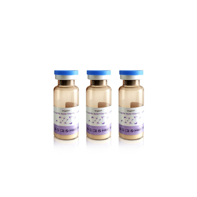 Stimulates collagen regeneration anti aging injectable plla filler