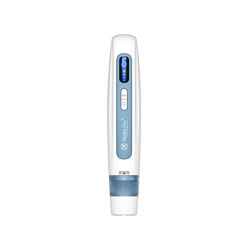 professional wireless skin rejuvenating micro needling serum nano therapy hydra pen