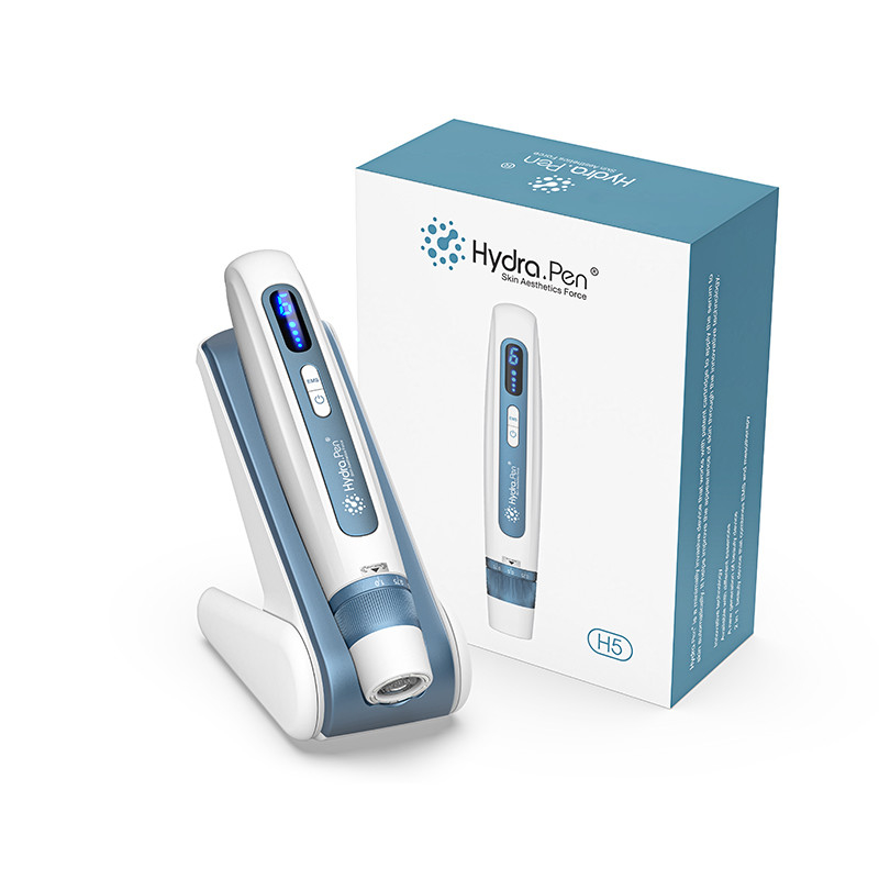 2025 new design skin care electric mesotherapy microneedle hydra pen