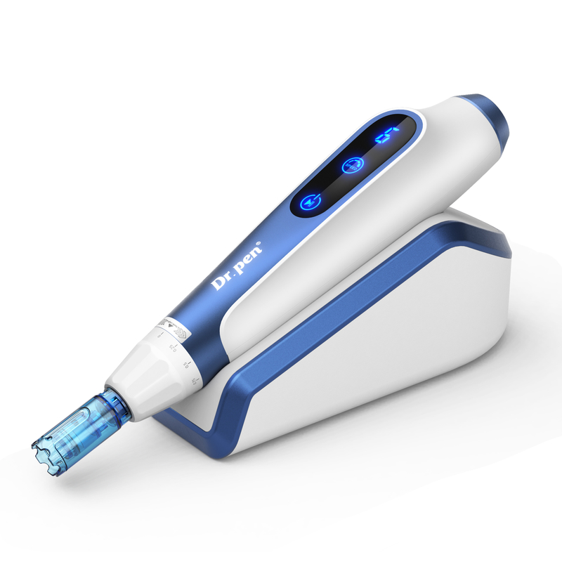 Improve acne scars skin tone essence microneedling injection a11 derma pen