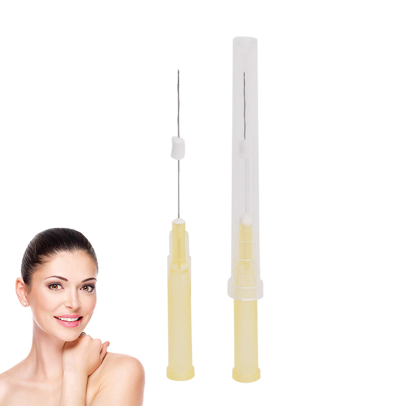 Anti-aging pdo thread eye thread korea thread lift absorbable pdo suture thread