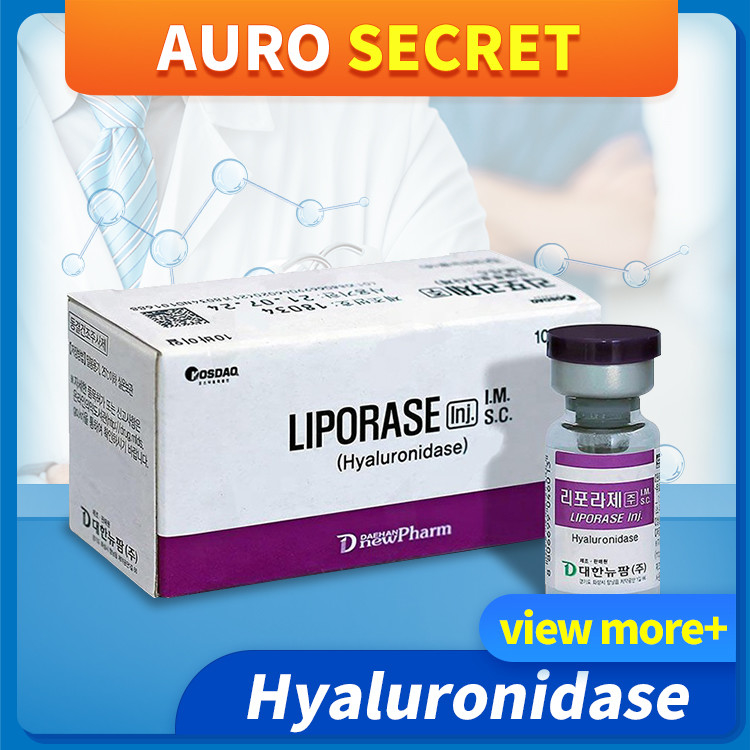 Buy Hyaluronic Acid Lyase Liporase Filler Filler Remover Dissolves Hyaluronidase