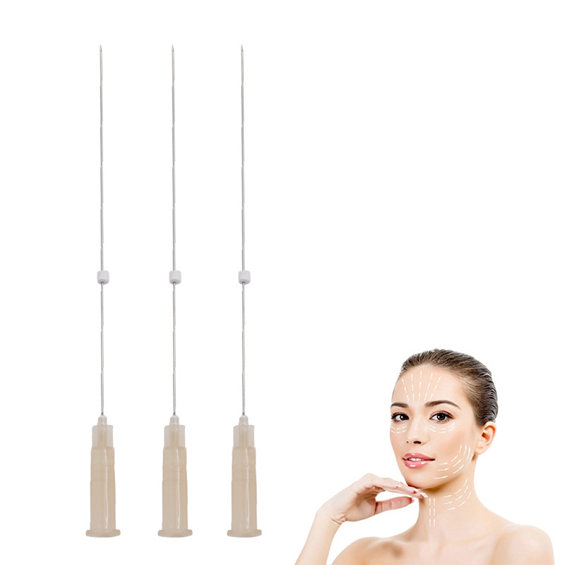 Safe Skin Tightening Cog Barbed Thread Lifting Reborn Pdo Thread Blunt mono