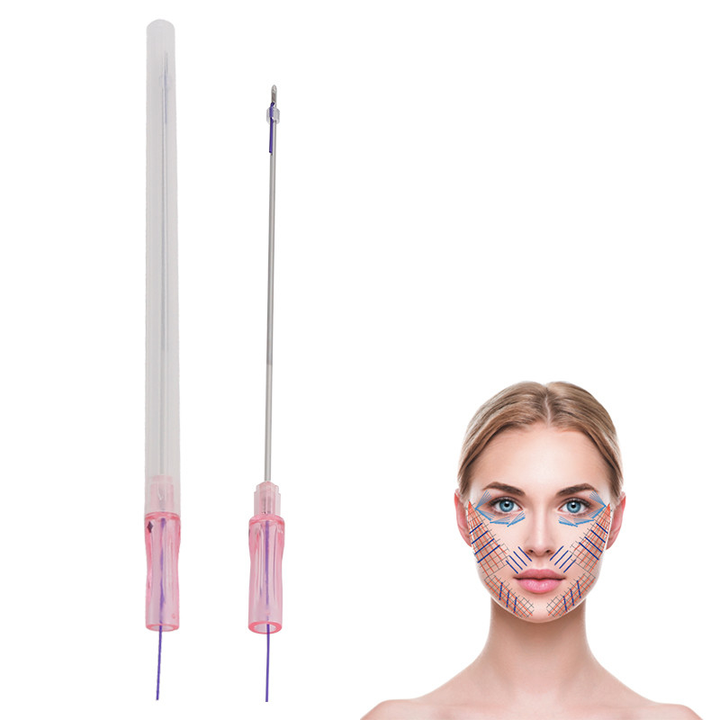 Hot Sale Wholesale Price PDO Cones Cog Thread 18G Fishbone Thread For Face Lift