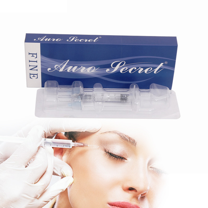 High Quality Face Lift Injectable Deep Hyaluronic Acid Dermal Filler