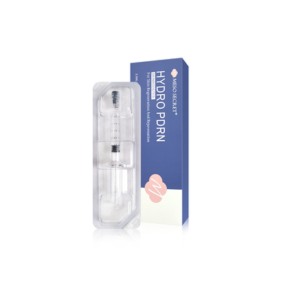 Reduce fine lines pigmentation injection meso secret HYDRO PDRN skinbooster