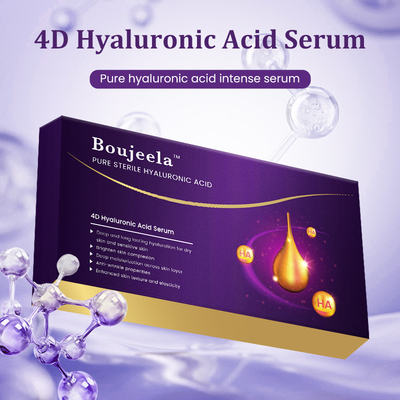 wholesale anti wrinkle hydration moisturizing hyaluronic acid serum