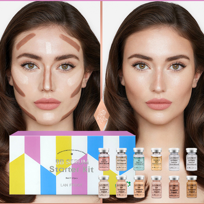 new product increase elasticity moisturizing 12 vials BB Serum Ampoule