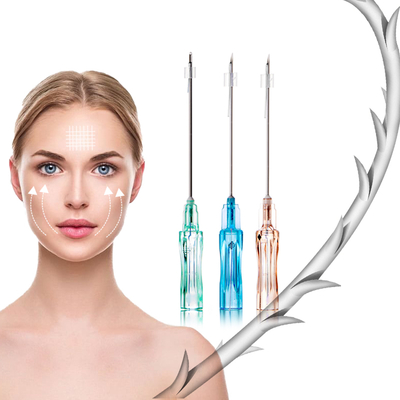 wholesale tightening skin absorbable cog 3d 4d 6d pcl thread lift
