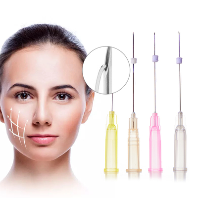 best face lifting  smooth mono plla thread for deep wrinkle