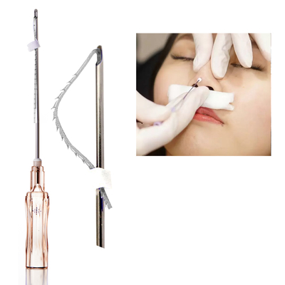 best selling Nose bridge lift Nose tip treatment plla thread